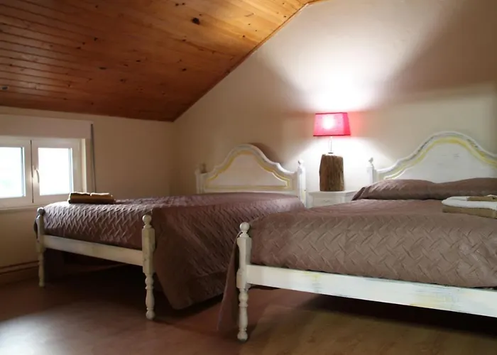 Casa de Férias Casas Do Patrao Ii *