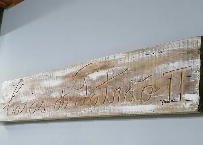 Casas Do Patrao Ii Casa de Férias *