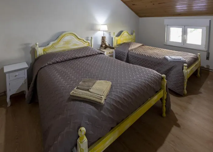 Casas Do Patrao Ii * Sabugueiro (Guarda)