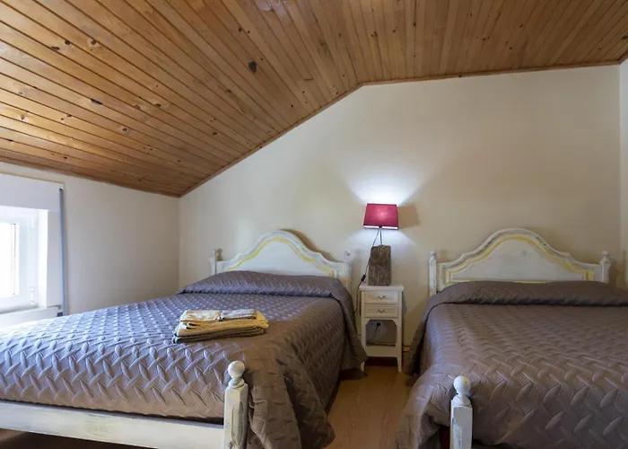 Casas Do Patrao Ii Casa de Férias Sabugueiro (Guarda)